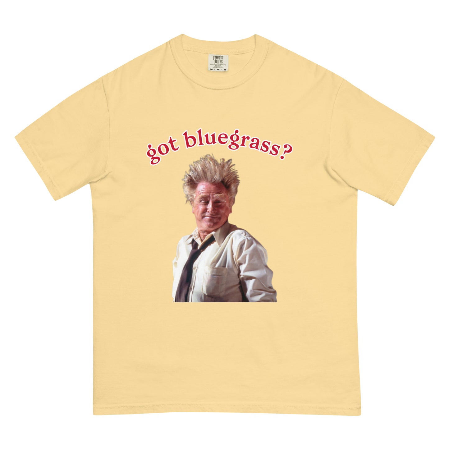 got bluegrass? - Comfort Colors