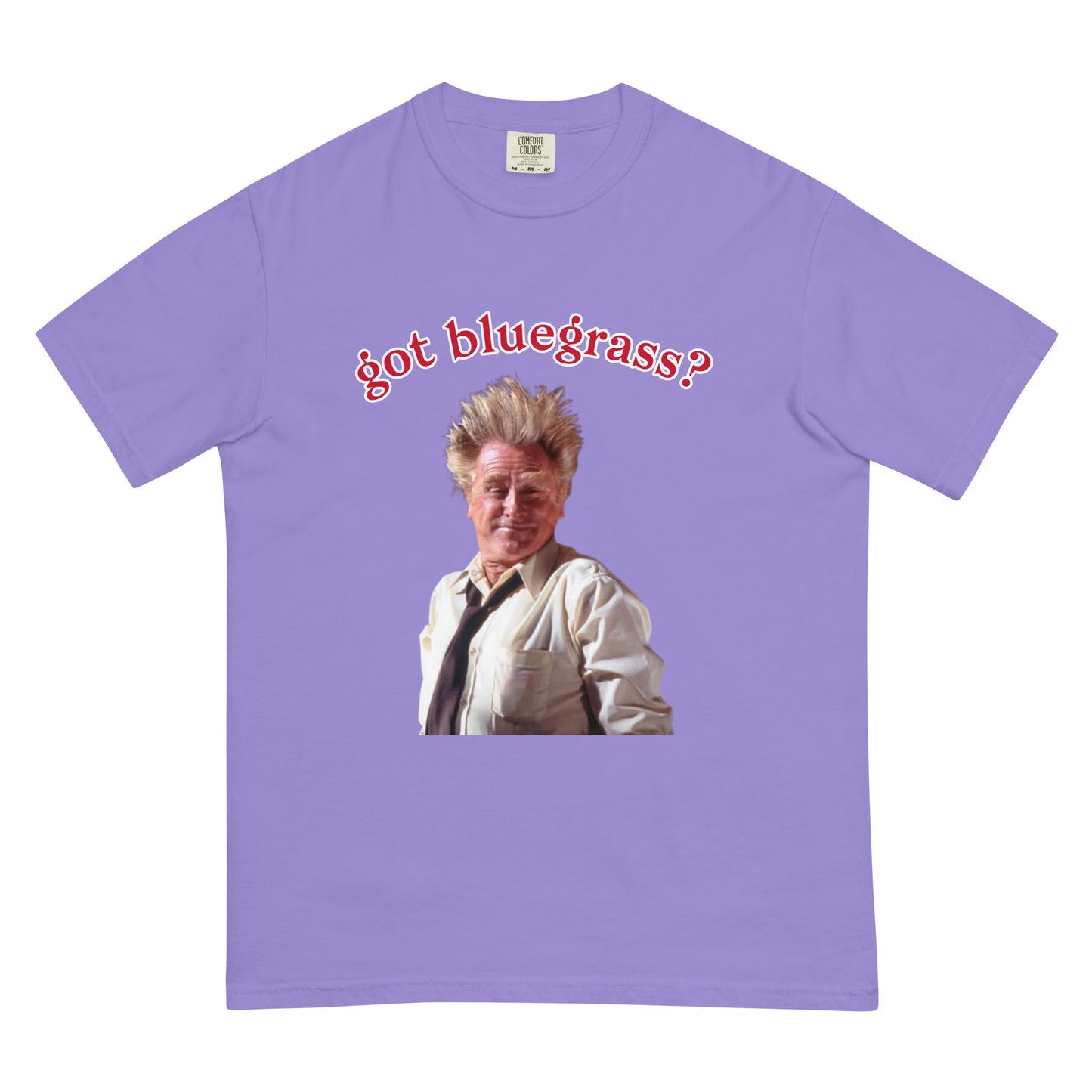 got bluegrass? - Comfort Colors