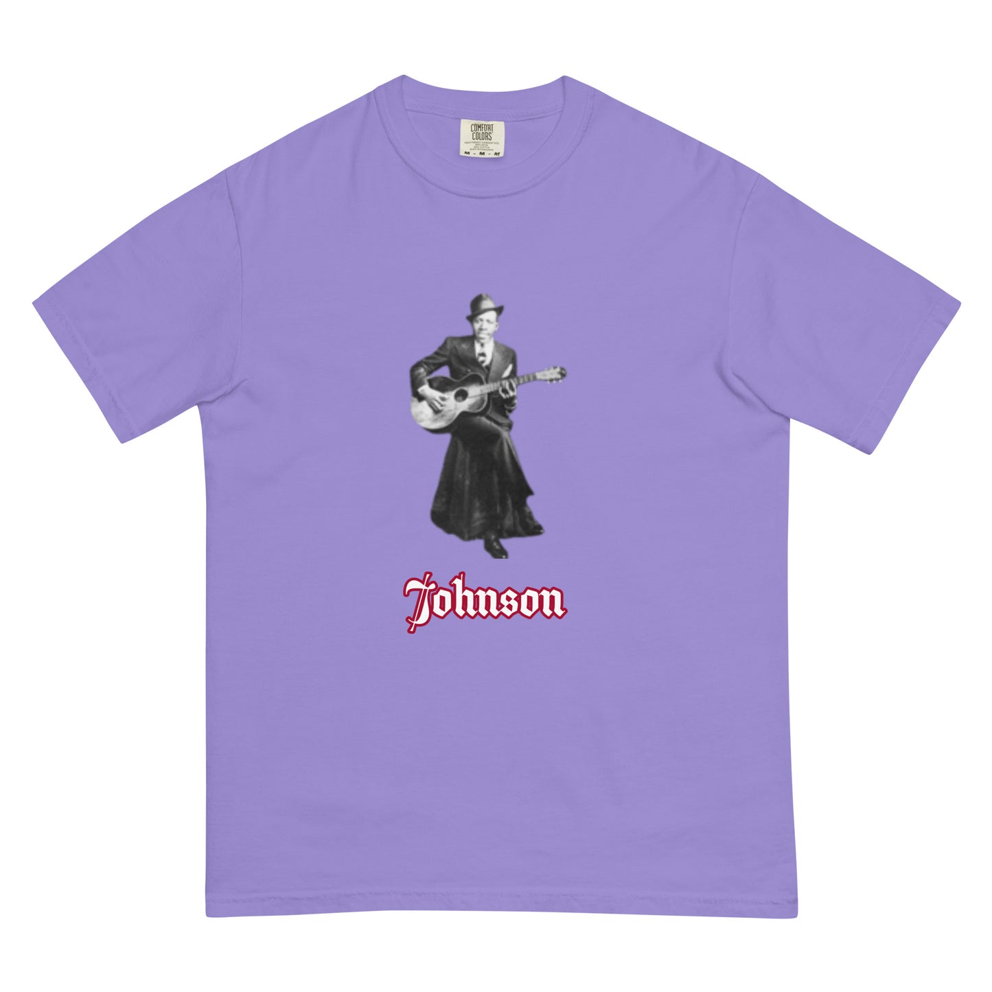 Robert Leroy Johnson - Comfort Colors